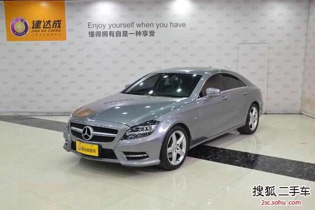 奔驰CLS级2012款CLS350 CGI V6