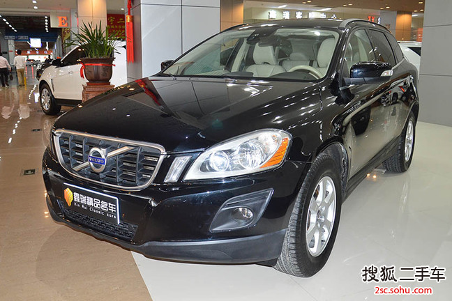 沃尔沃XC603.0T T6 AWD 智雅版