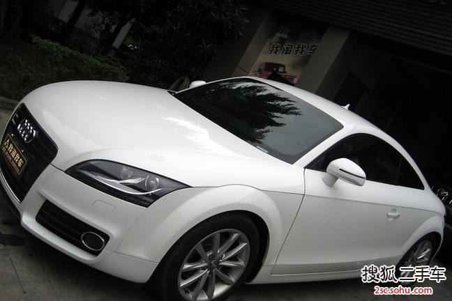 奥迪TT2011款Coupe 2.0TFSI