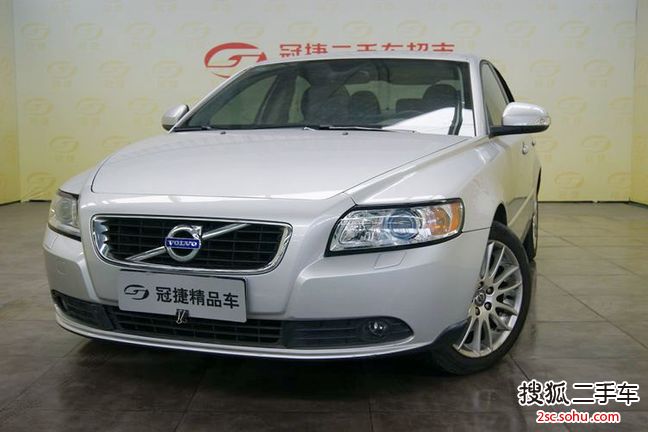 沃尔沃S402011款2.0L 手自一体 智尚版