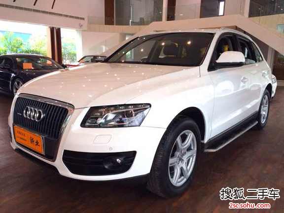 奥迪Q52011款2.0TFSI 技术型