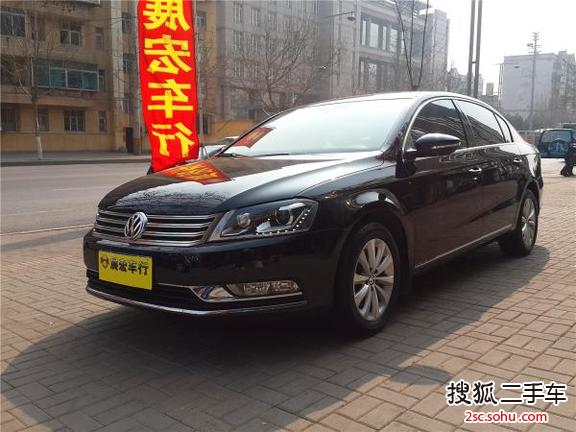 大众迈腾2012款1.8TSI DSG 豪华型