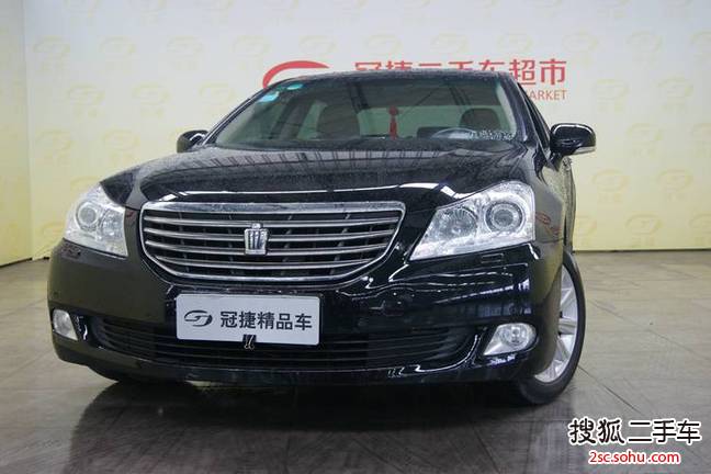 丰田皇冠2010款2.5L Royal