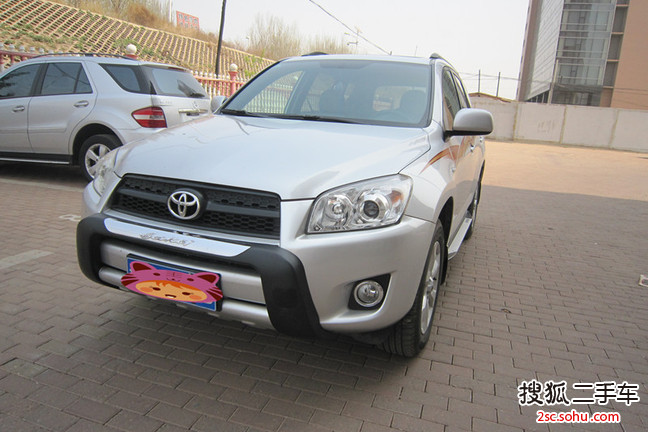 丰田RAV42009款2.0L 自动 豪华版