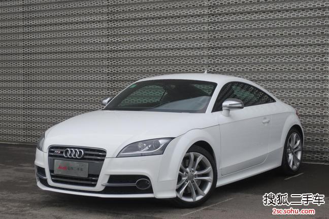 奥迪TT2013款TTS Coupe 2.0TFSI quattro