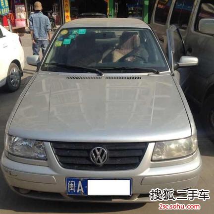 大众捷达2008款1.6L CIX-P 手动 伙伴 