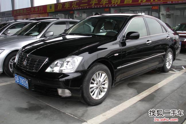 丰田皇冠2006款2.5 Royal