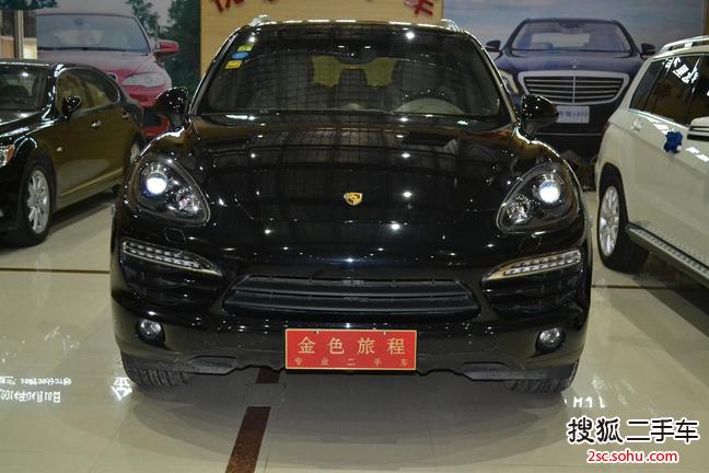 保时捷Cayenne2011款Cayenne