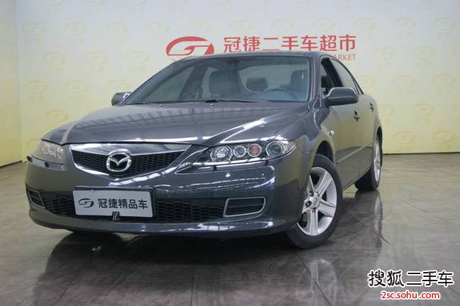 马自达Mazda62008款2.3L 手自一体 旗舰型