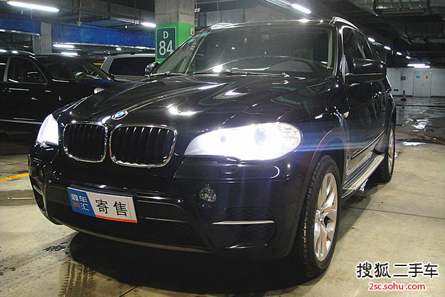 宝马X52011款xDrive35i 尊贵型