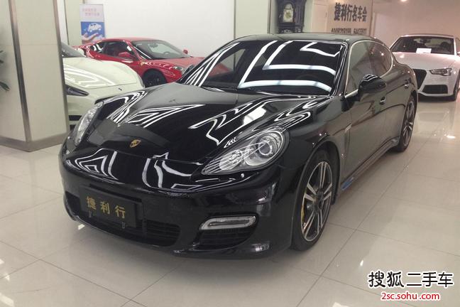 保时捷Panamera2010款Panamera Turbo