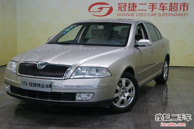 斯柯达明锐2010款1.6L 手动 逸致版