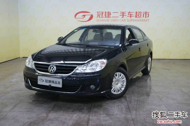 大众朗逸2008款1.6L 手自一体 品悠版