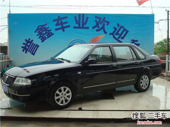 大众桑塔纳志俊2008款1.8L 手动 休闲型