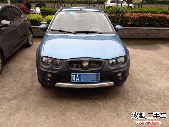 MG3SW2009款1.4L 手动 豪华型