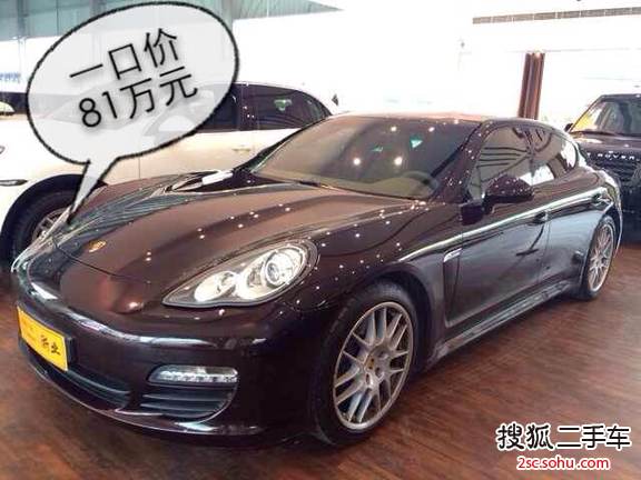 保时捷Panamera2010款Panamera