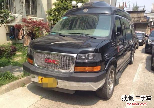 GMC Savana-SAVANA 2010款 6.0L