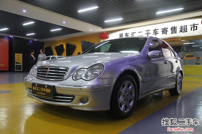 奔驰C级2005款C230 KOMPRESSOR SPORTS COUPE