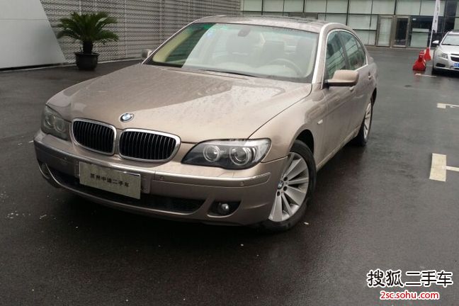 宝马7系2005款730li