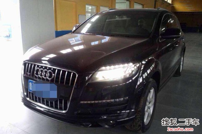 奥迪Q72010款3.6FSI quattro 豪华型