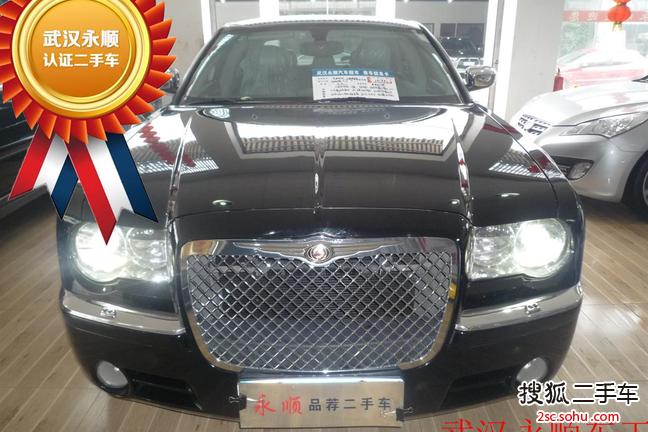 克莱斯勒300(进口)2008款300C 3.5L 豪华领航版