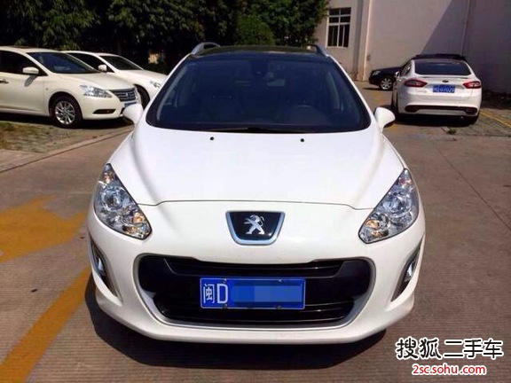 标致308SW2013款1.6T SW 豪华型