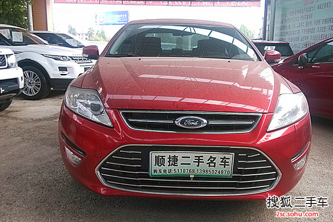 福特致胜2011款2.0T GTDi200 豪华型