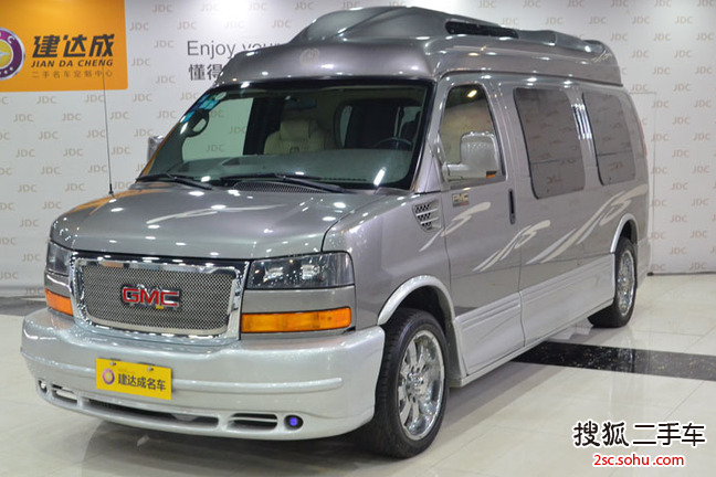 GMC Savana-2011款 6.0L 商务之星7座