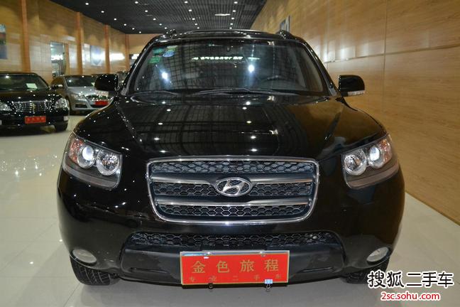 现代胜达2009款2.7L 舒适型