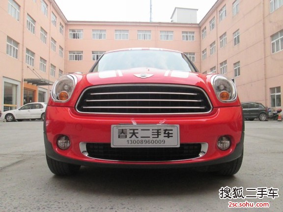 MINICOUNTRYMAN2011款1.6L ONE