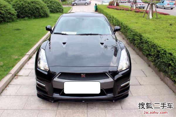 日产GT-R-GT-R R35SpecV