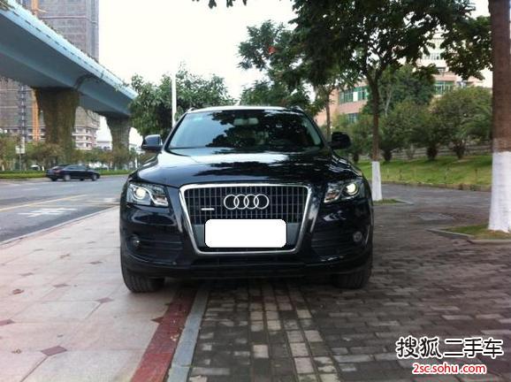 奥迪Q52010款2.0TFSI 技术型