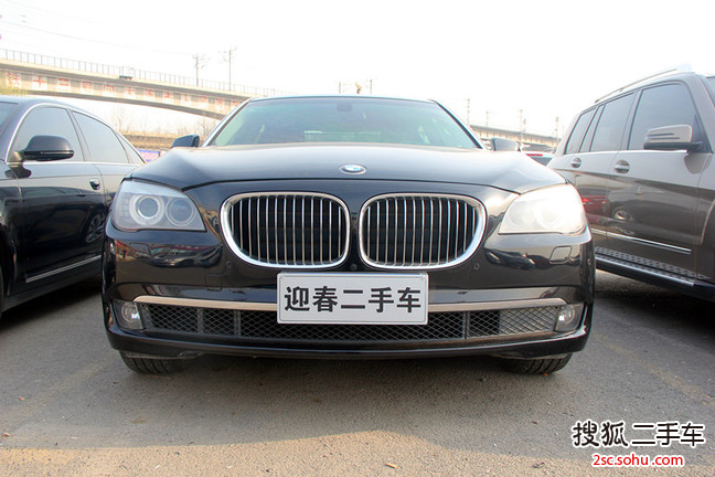 宝马7系2009款730Li 领先型