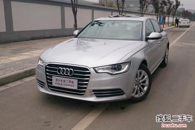 奥迪A6L2012款30 FSI 舒适型(2.5L)