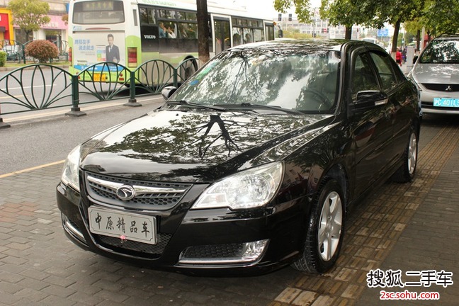 东南V3菱悦2009款1.5L 手动 风采版