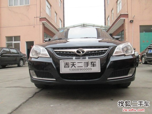 东南V3菱悦2010款1.5L 手动 舒适版