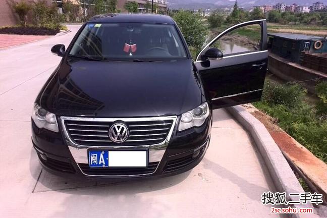 大众迈腾2009款1.8TSI DSG 豪华型