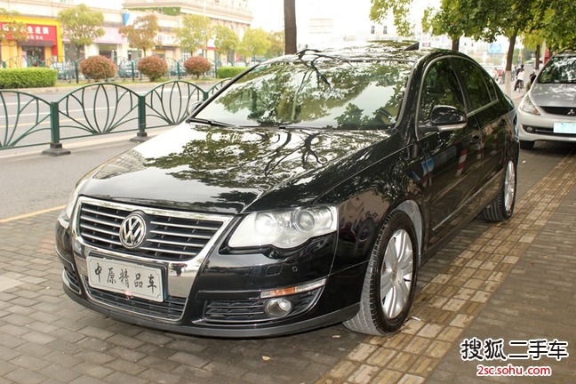 大众迈腾2008款2.0TSI 手自一体 豪华型