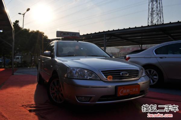 福特蒙迪欧2006款2.0 Ghia 精英型