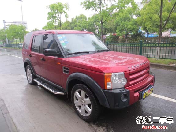 路虎发现32005款V8 4.4