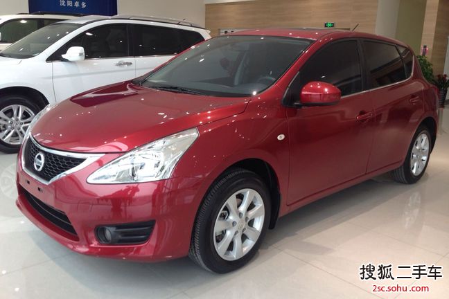 日产骐达2011款1.6L CVT 豪华版