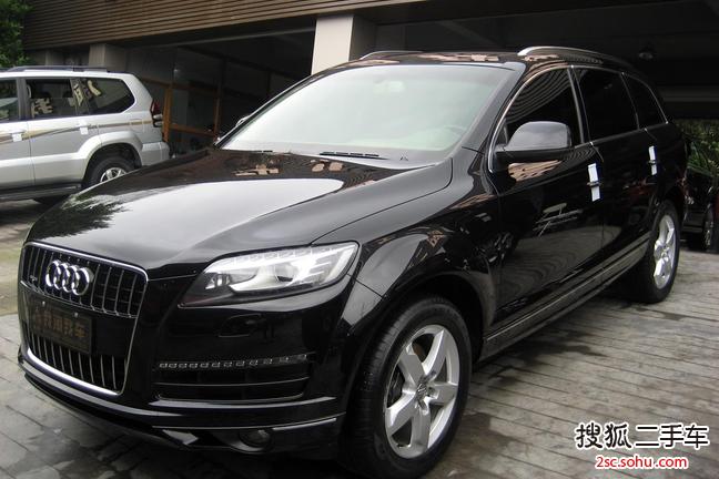 奥迪Q72010款3.6FSI quattro 技术型