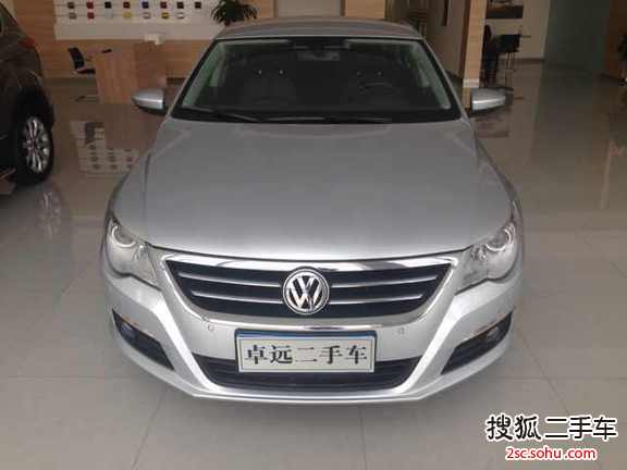 大众CC2011款1.8TSI 尊贵型