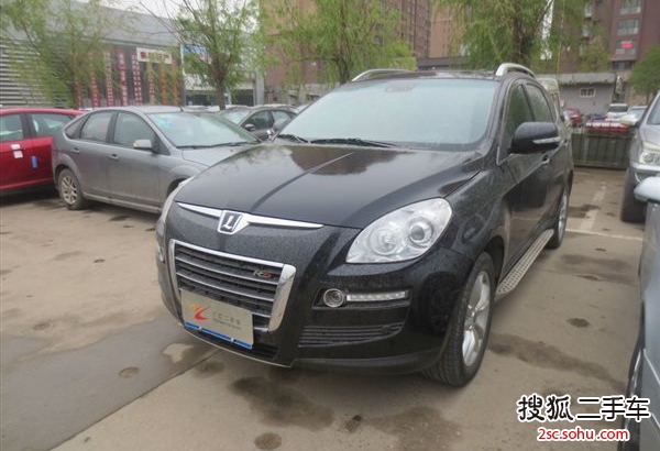 纳智捷大7 SUV2012款旗舰型 2.2T 两驱