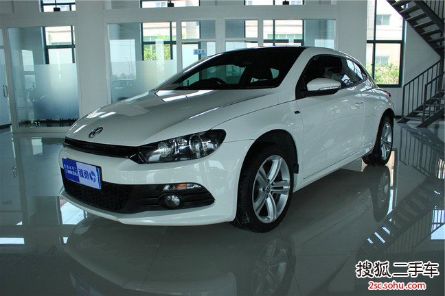 大众尚酷2011款2.0 TSI R-line