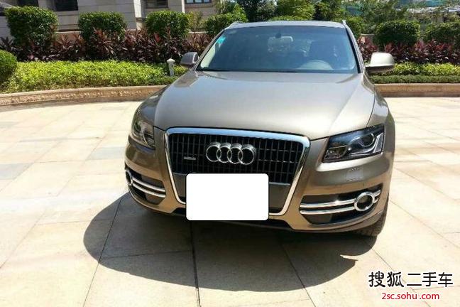 奥迪Q52010款2.0TFSI 技术型