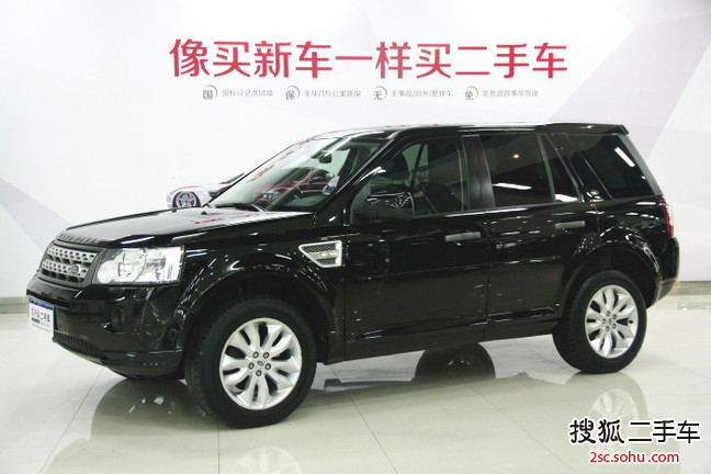 路虎神行者22011款3.2L HSE