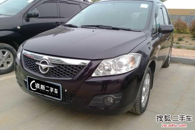 海马普力马2010款1.6L 手动 舒适型(5座)