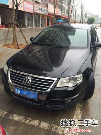 大众迈腾2009款1.8TSI DSG 豪华型