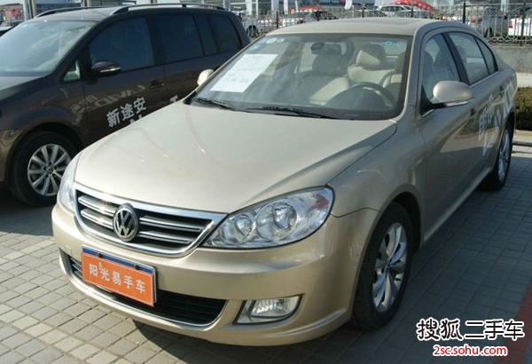 大众朗逸2011款1.6L 手自一体 品悠版